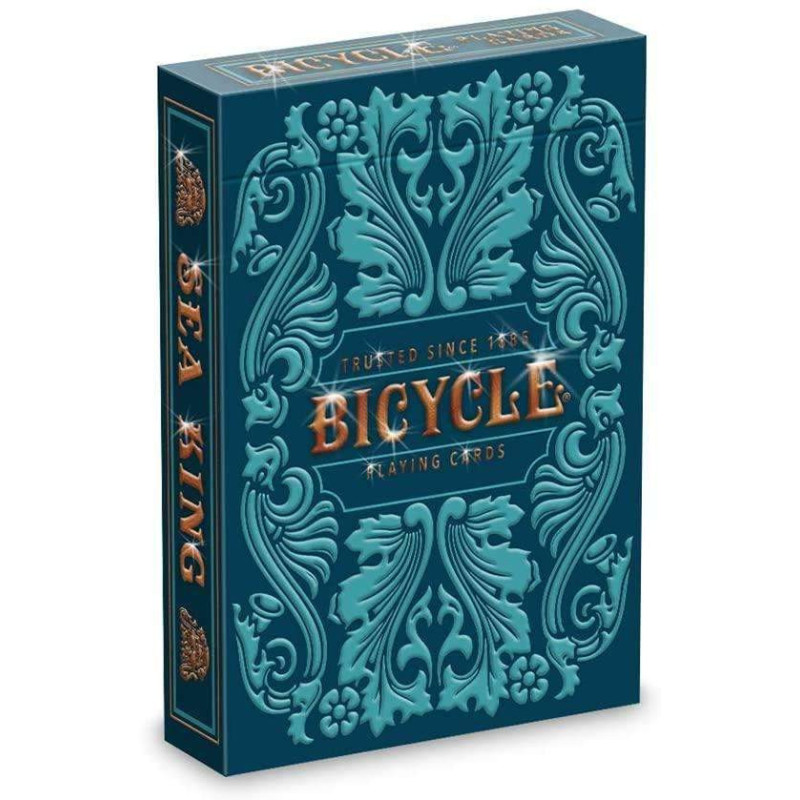 Bicycle Sea King