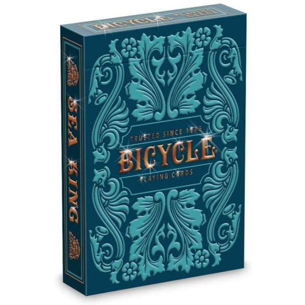 Bicycle Sea King