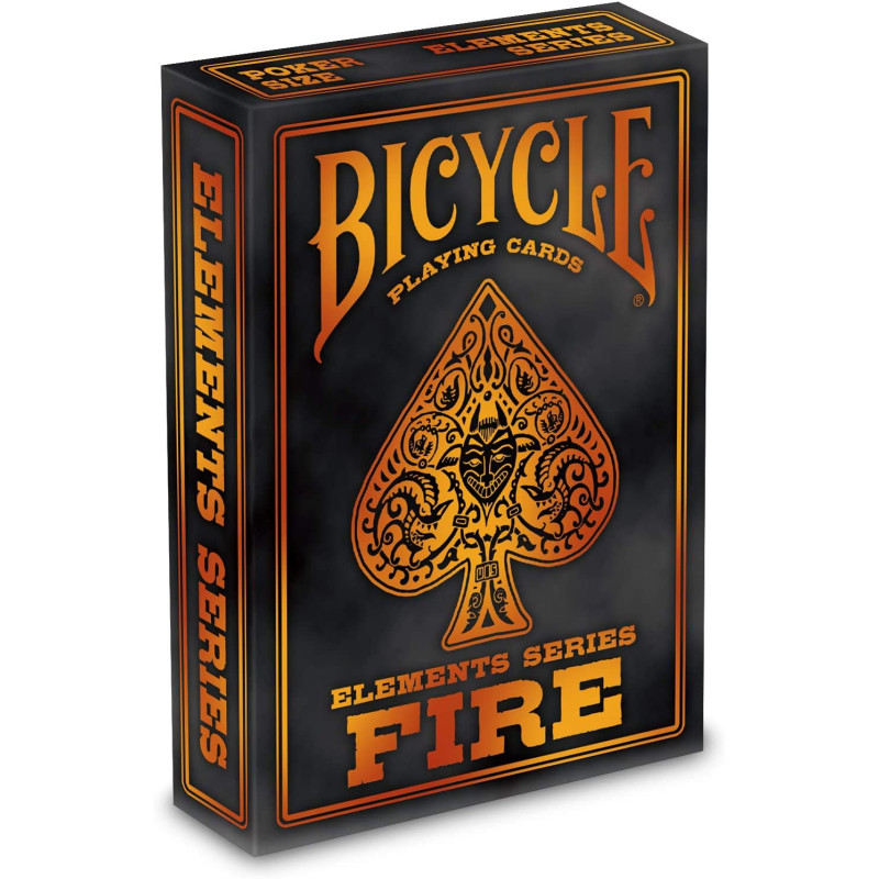 Bicycle Fire