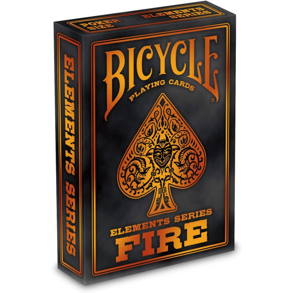 Bicycle Fire