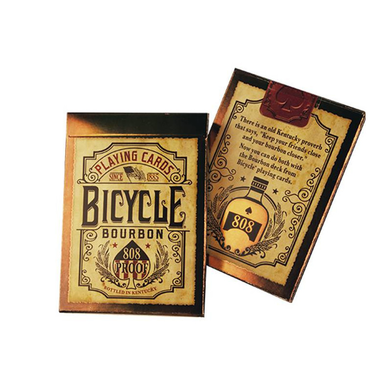 Bicycle Bourbon
