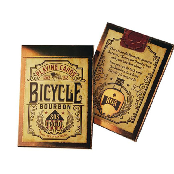 Bicycle Bourbon