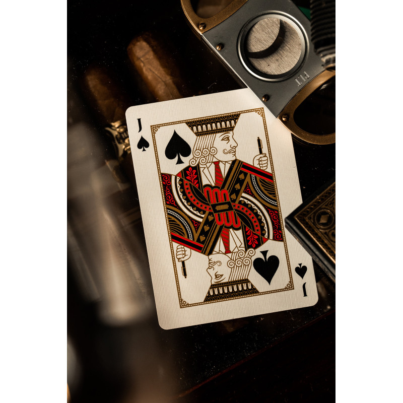 Jeu de Cartes Theory 11 - James Bond
