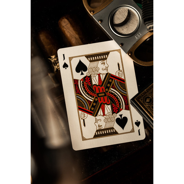Jeu de Cartes Theory 11 - James Bond