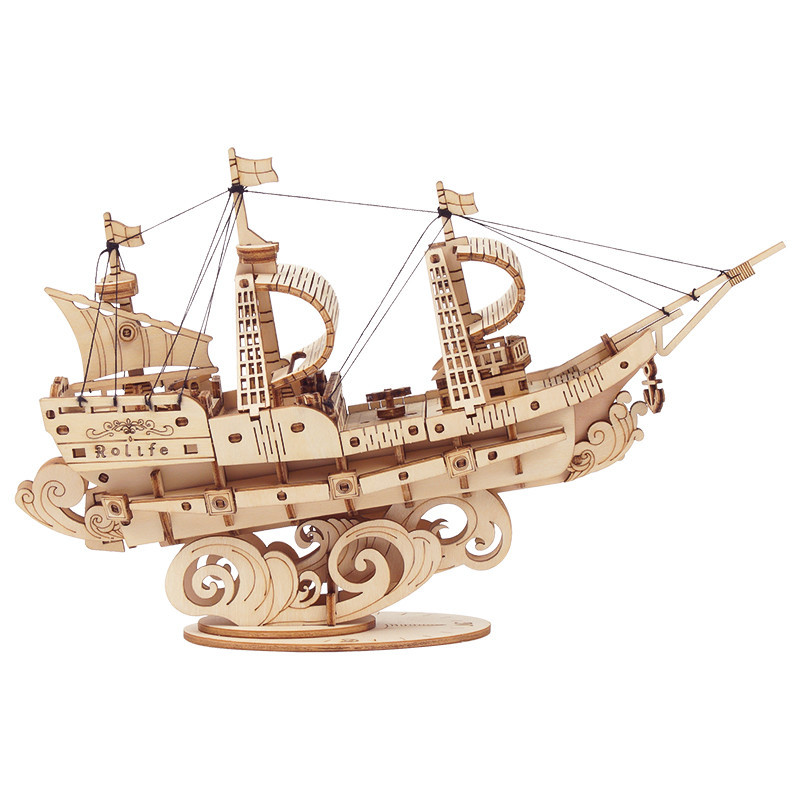 ROBOTIME Galion (Sailing ship)