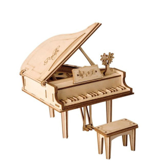 ROBOTIME Grand Piano