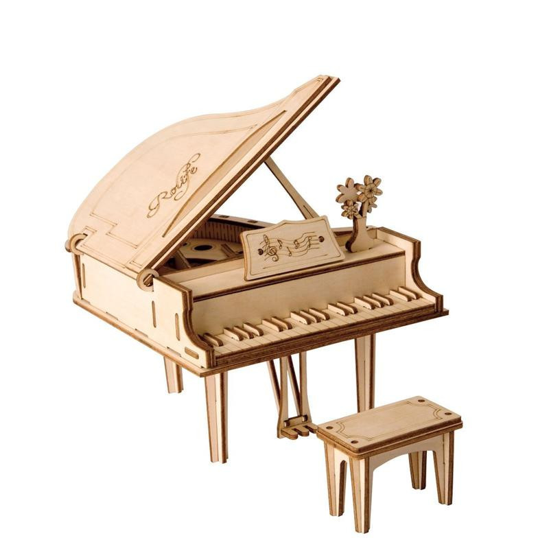 ROBOTIME Grand Piano