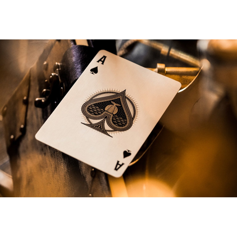 Jeu de Cartes Theory 11 - Navigators