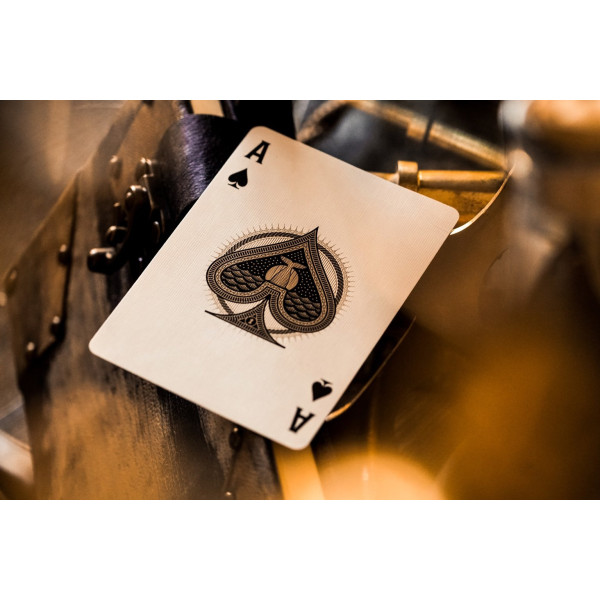 Jeu de Cartes Theory 11 - Navigators