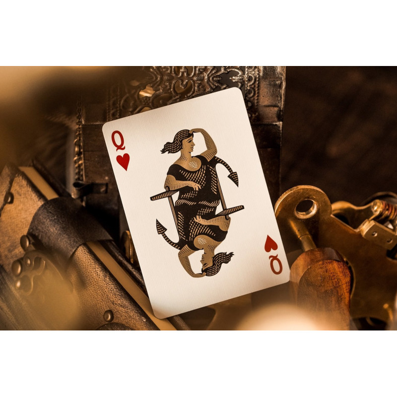 Jeu de Cartes Theory 11 - Navigators