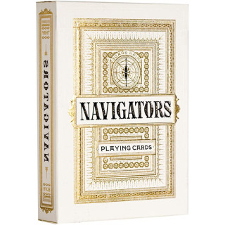 Jeu de Cartes Theory 11 - Navigators