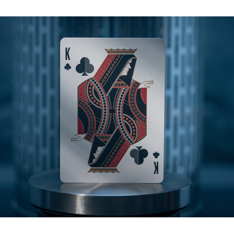 Jeu de Cartes Theory 11 - Star Wars Dark Side Deck Rouge