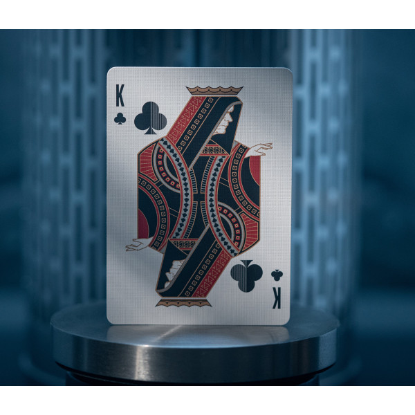 Jeu de Cartes Theory 11 - Star Wars Dark Side Deck Rouge