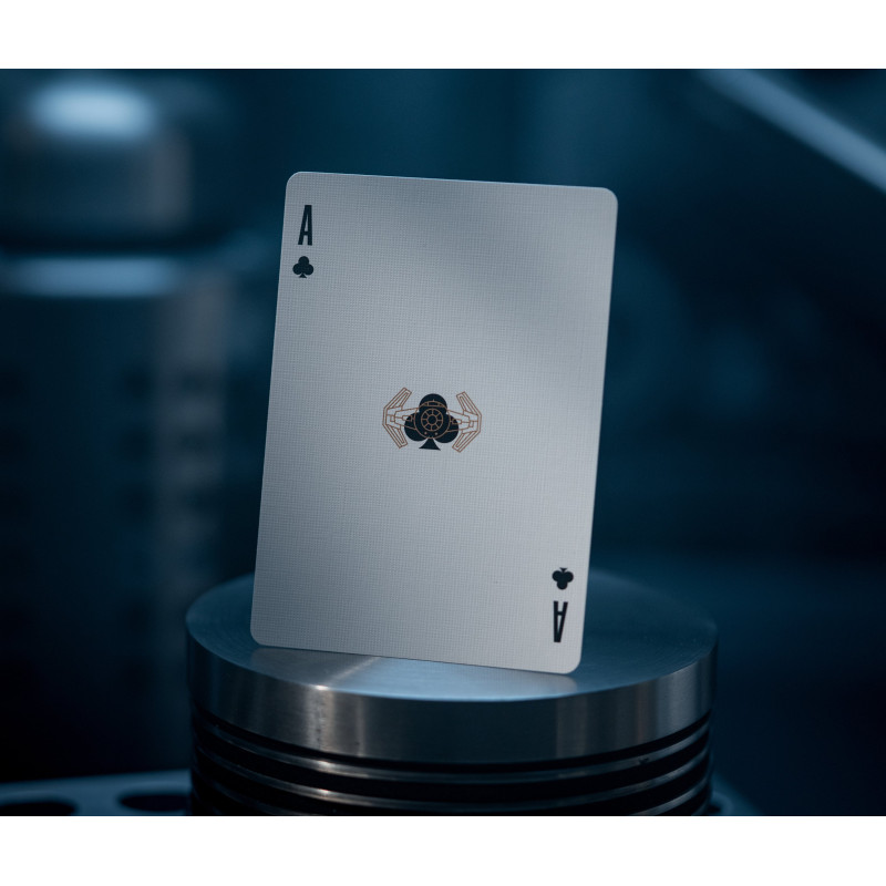 Jeu de Cartes Theory 11 - Star Wars Dark Side Deck Rouge