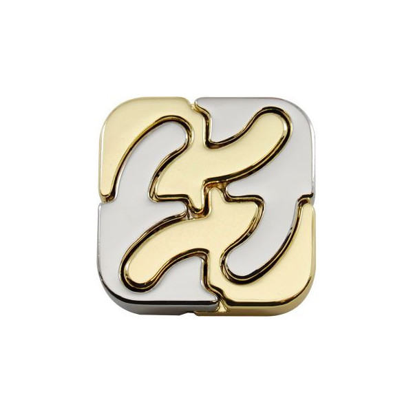 Casse tête Square Niv 5 Hanayama Huzzle