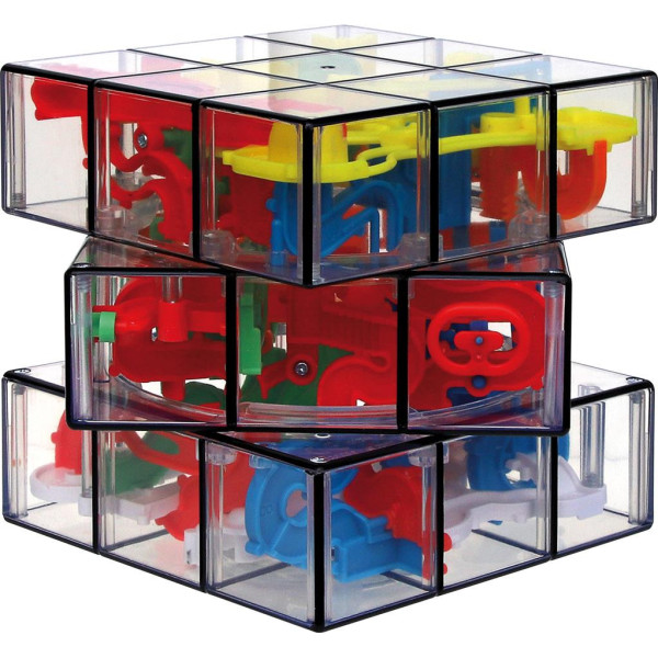 Perplexus Rubiks 3x3