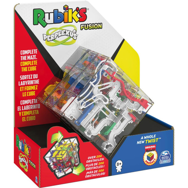 Perplexus Rubiks 3x3