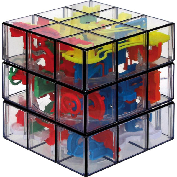 Perplexus Rubiks 3x3