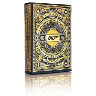 Jeu de Cartes Theory 11 - James Bond