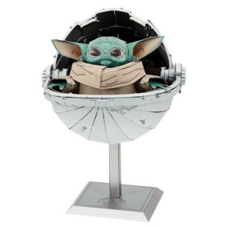 Metal Earth The Mandalorian - L'Enfant (The Child)