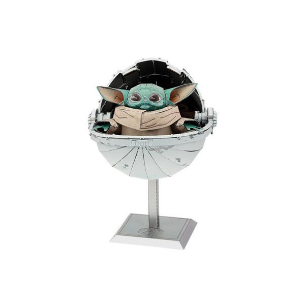 Metal Earth The Mandalorian - L'Enfant (The Child)