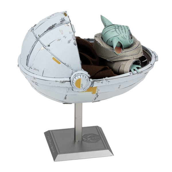Metal Earth The Mandalorian - L'Enfant (The Child)