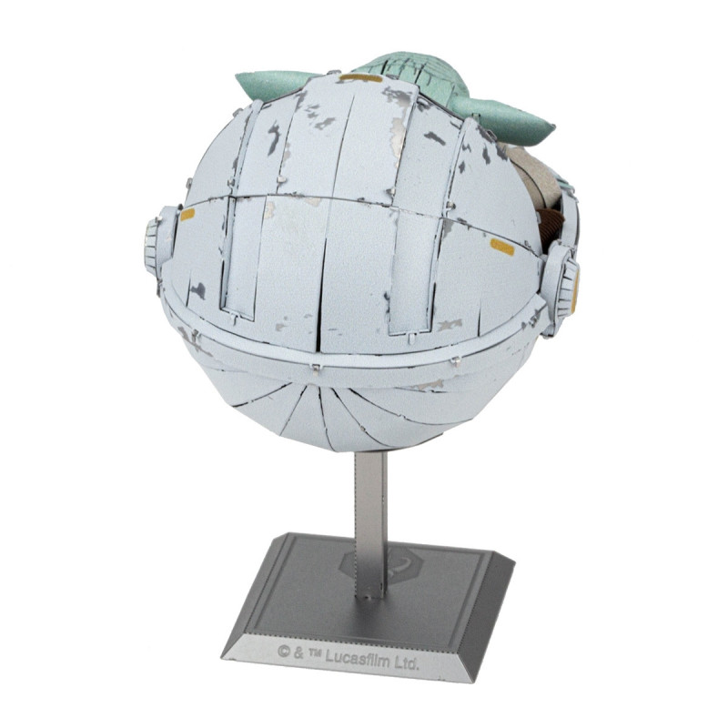Metal Earth The Mandalorian - L'Enfant (The Child)