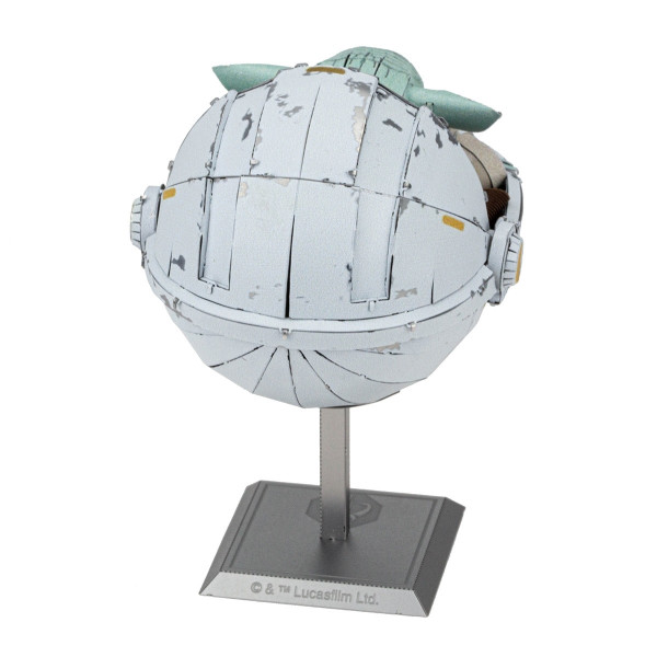 Metal Earth The Mandalorian - L'Enfant (The Child)