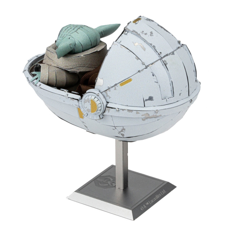 Metal Earth The Mandalorian - L'Enfant (The Child)