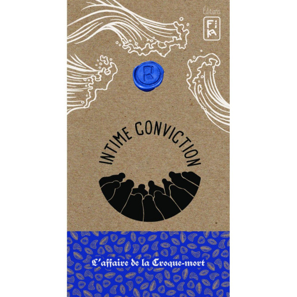 Intime Conviction - l'affaire de la croque-mort