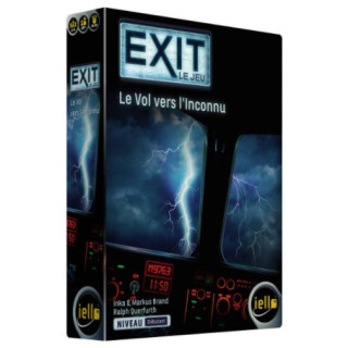 EXIT - Le Vol vers l'Inconnu - Niv. Débutant
