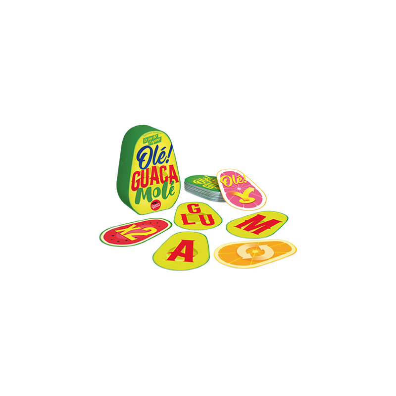 Olé Guacamolé