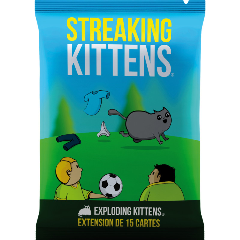 Exploding Kitten