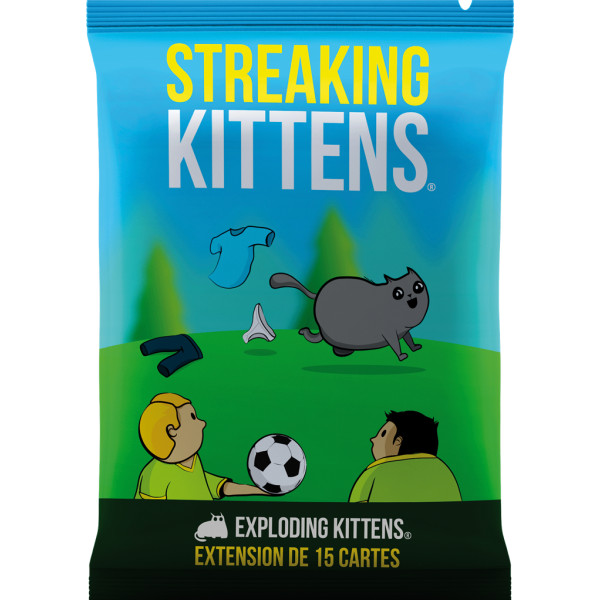 Exploding Kitten