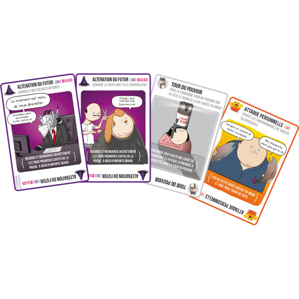 Exploding Kittens extension Barking Kittens