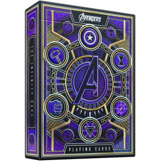 Jeu de Cartes Theory 11 - Avengers