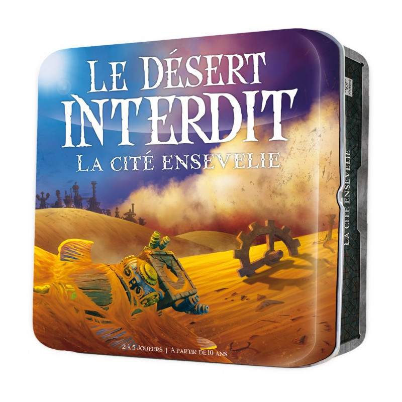Le Desert Interdit