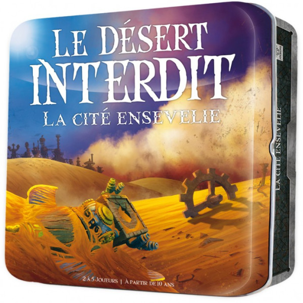 Le Desert Interdit