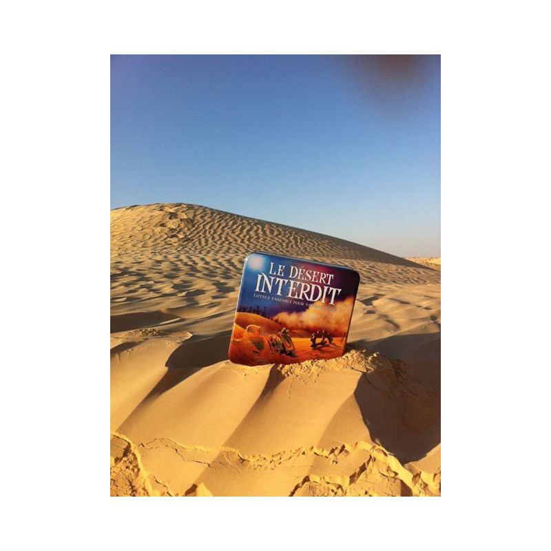 Le Desert Interdit