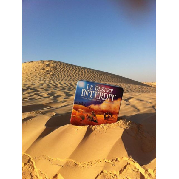 Le Desert Interdit