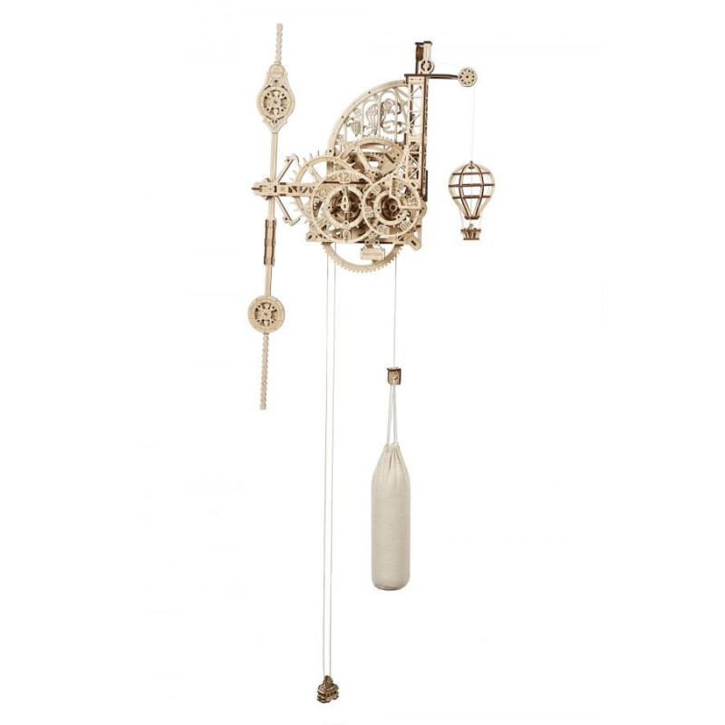 Ugears Aéro Clock