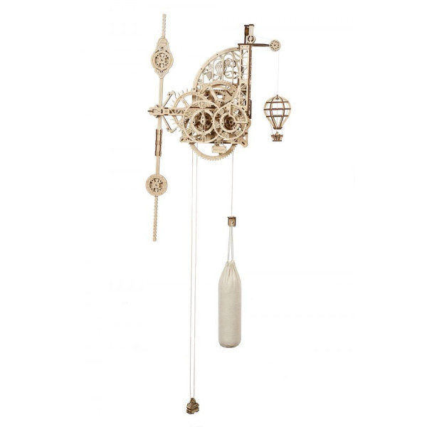 Ugears Aéro Clock
