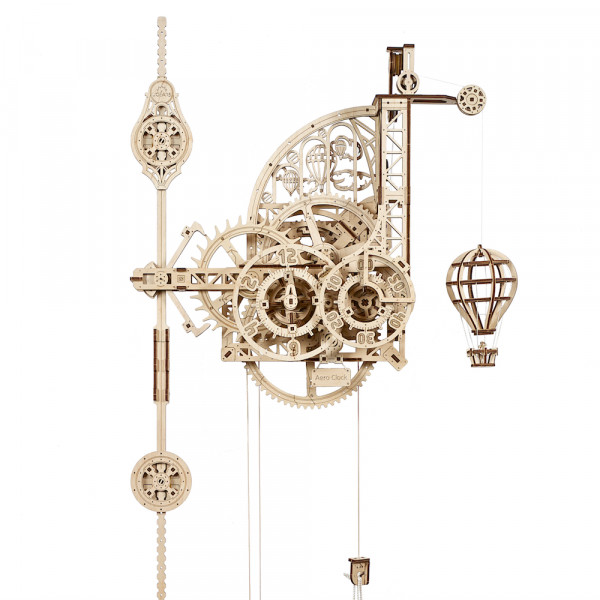 Ugears Aéro Clock