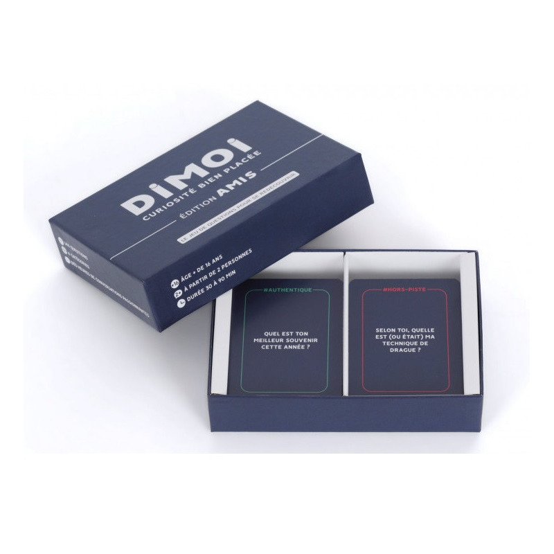 Dimoi Édition Amis
