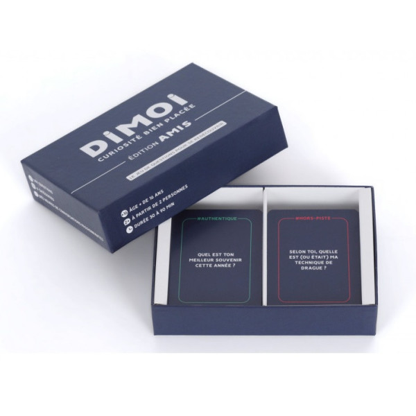 Dimoi Édition Amis