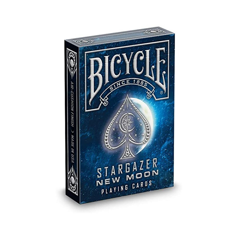 Bicycle Stargazer New Moon
