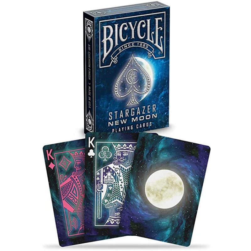 Bicycle Stargazer New Moon