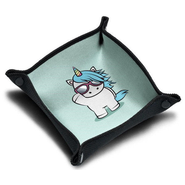 Piste de dé - Small Hello Unicorn