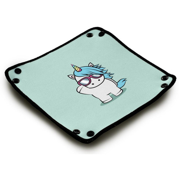 Piste de dé - Small Hello Unicorn