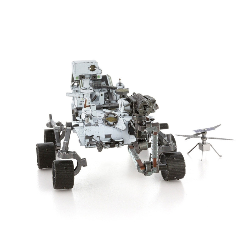 Metal Earth Mars Perseverance et Ingenuity